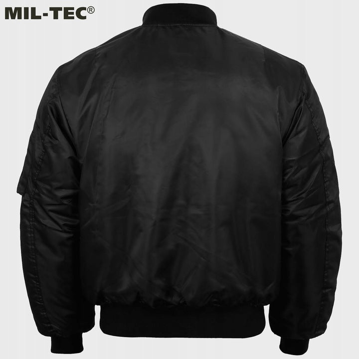 Kurtka Mil-Tec Flight jacket bez kaptura L