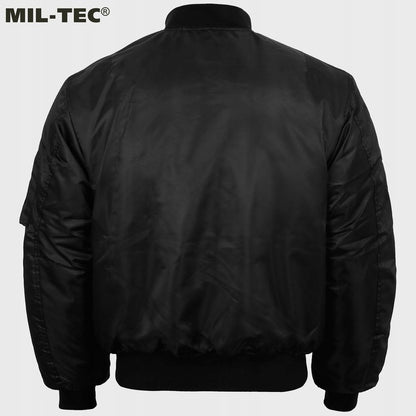 Kurtka Mil-Tec Flight jacket bez kaptura L
