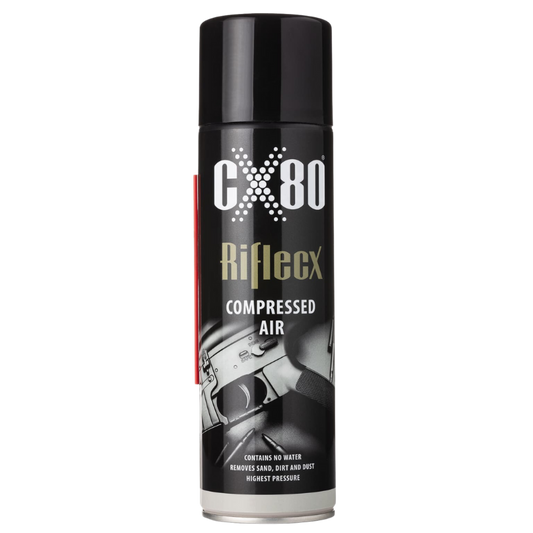 Sprężone powietrze do broni RIFLECX 500 ml