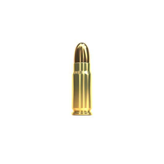 Amunicja Kal. 7,62x25mm FMJ Tokarev opak. 70 szt. lub 1260 szt.