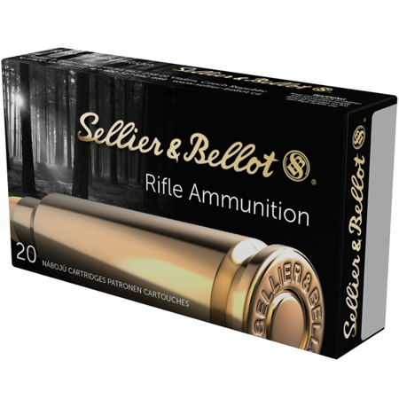 7x64 SPCE 11,2g 173 grs S&B