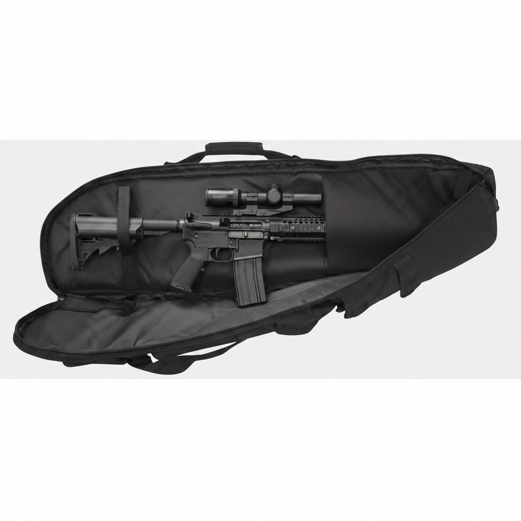 Allen Torba na broń BATTALION TACTICAL RIFLE CASE (42"/106 cm) czarny