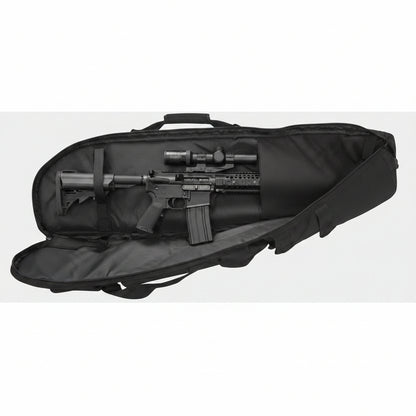 Allen Torba na broń BATTALION TACTICAL RIFLE CASE (42"/106 cm) czarny