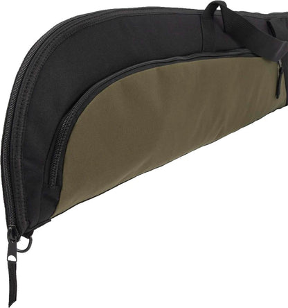 Allen Torba POWELL SHOTGUN (52"/132 cm) czarny/zielony 693-52