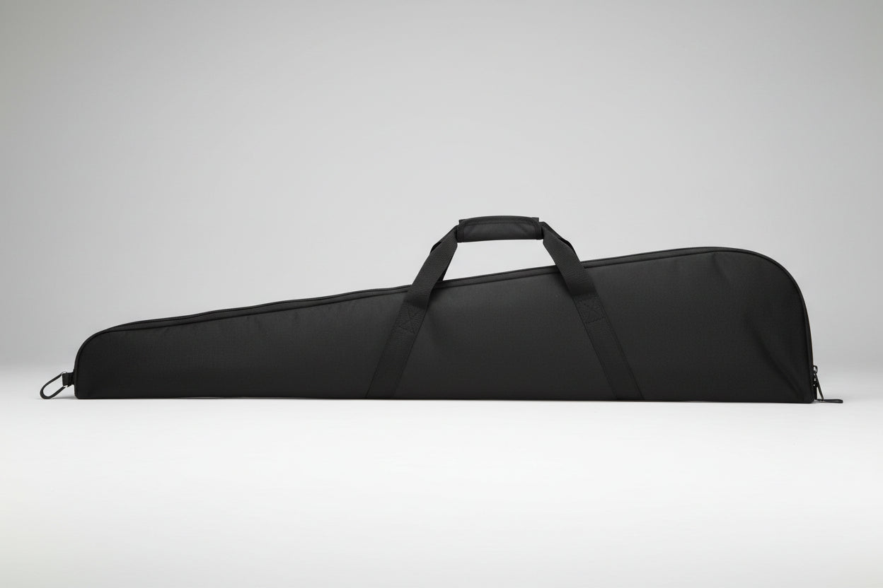 Allen Torba POWELL SHOTGUN (52"/132 cm) czarny/zielony 693-52
