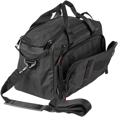 Allen Torba TACTICAL SPORTER-X RANGE BAG czarny/czerwony 8247