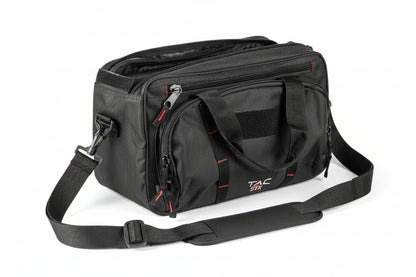 Allen Torba TACTICAL SPORTER-X RANGE BAG czarny/czerwony 8247