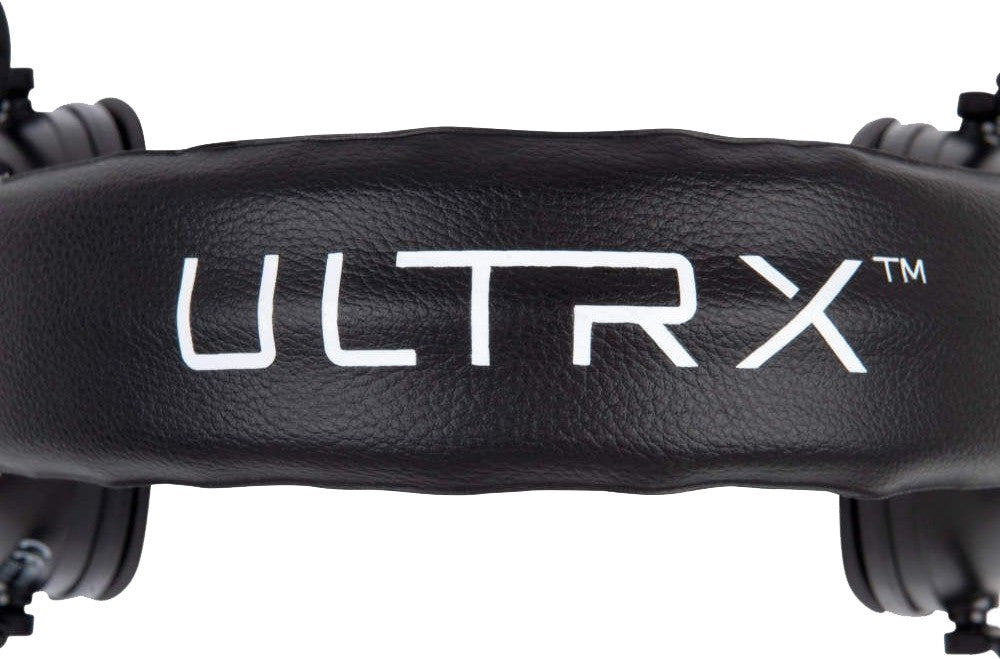 Allen Słuchawki aktywne ULTRX EMUFF (23dB) black 4114