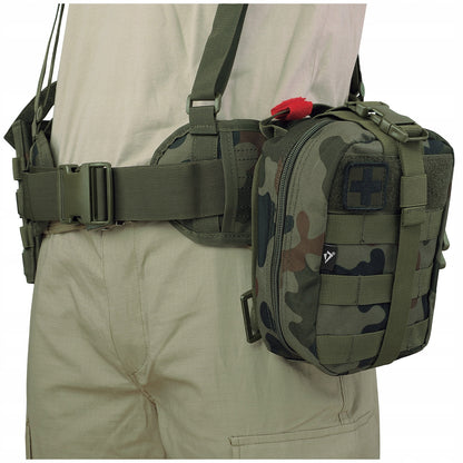 Apteczka wojskowa Dominator DUC-TL-1239-03 WZ 93 zielony