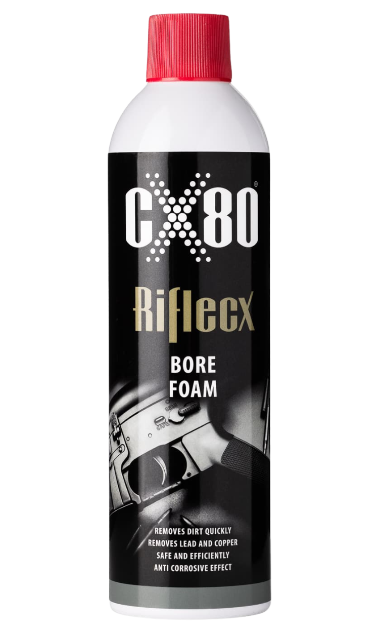 BORE FOAM  RIFLECX 500ml