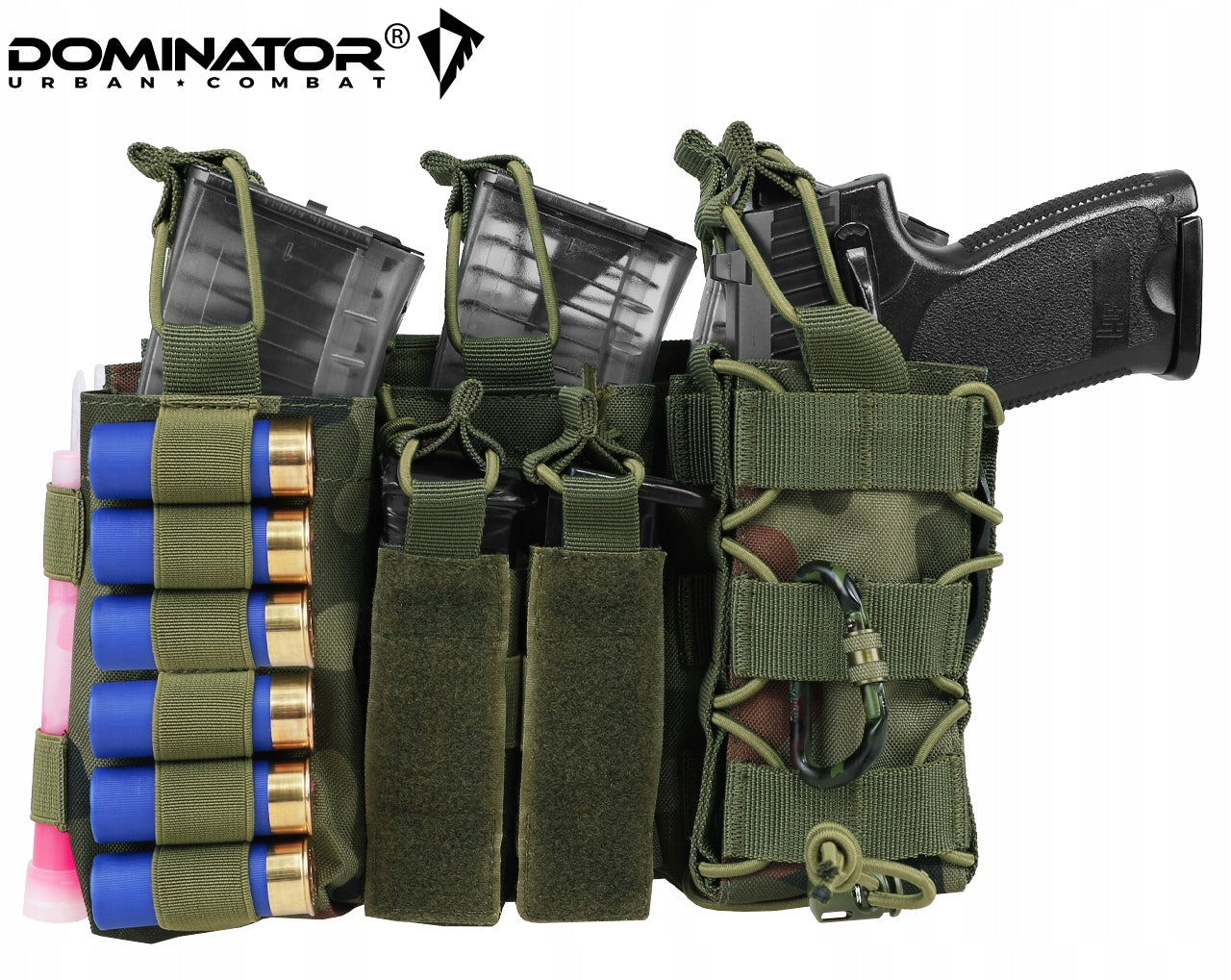 DOMINATOR Wielozadniowy Panel Przedni WZ.93