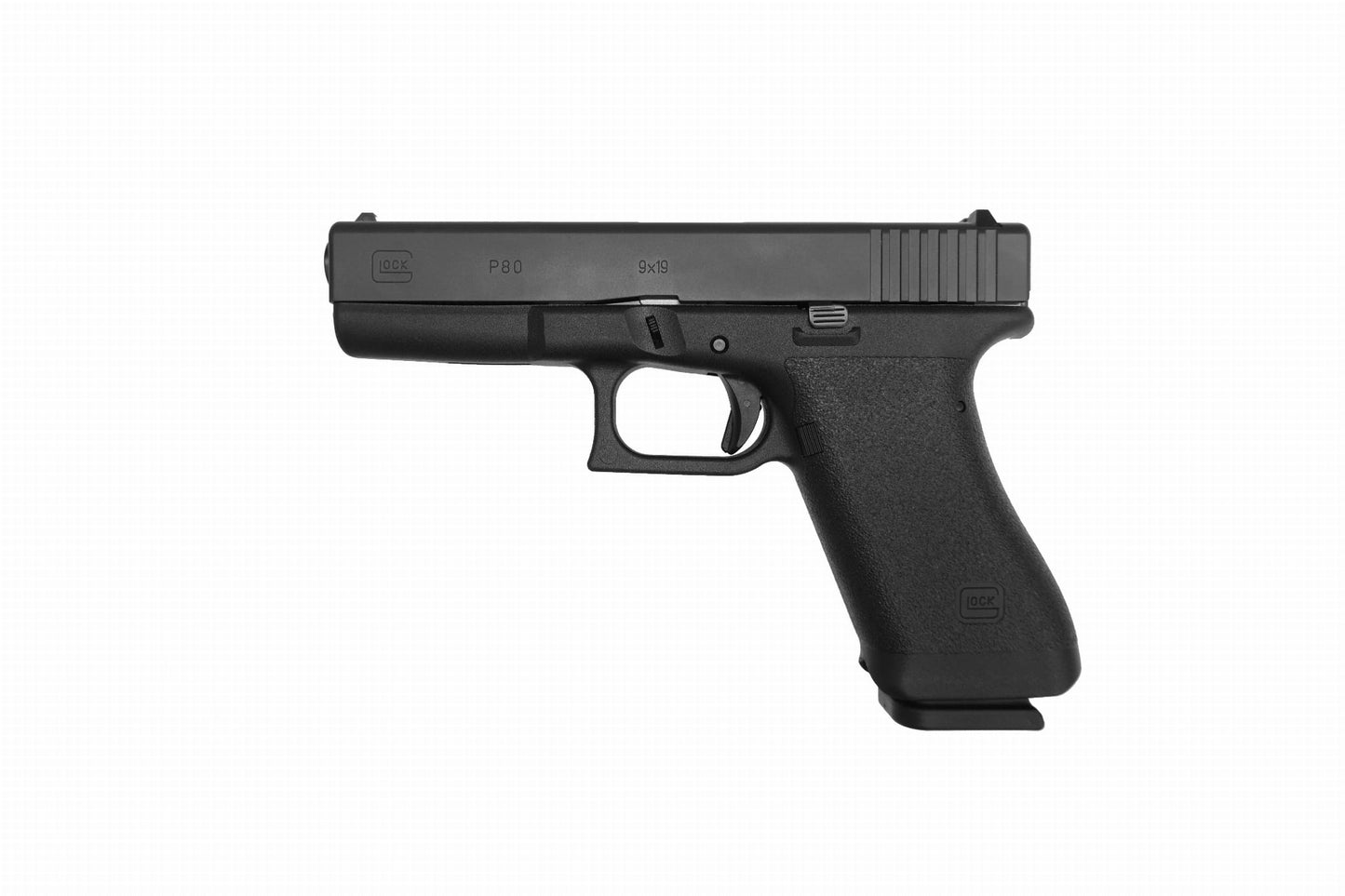 Pistolet Glock P80 Kal.9x19mm Special Edition