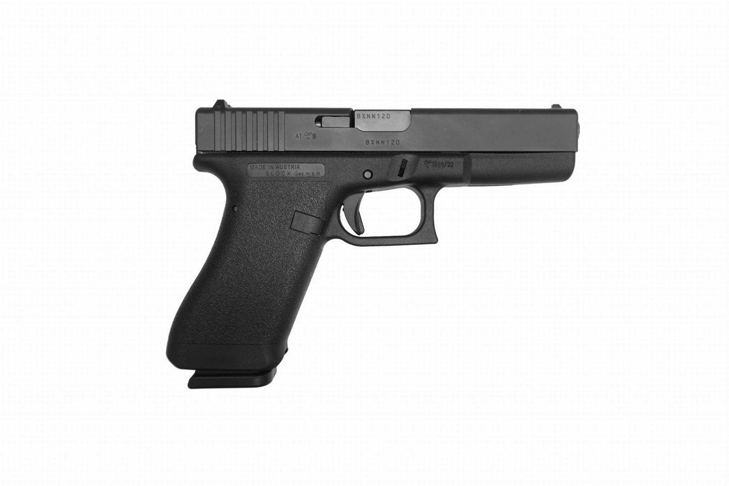 Pistolet Glock P80 Kal.9x19mm Special Edition