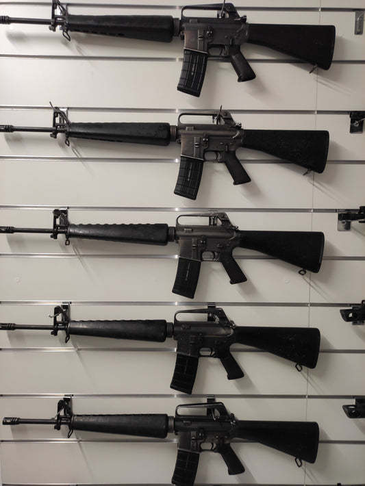 Karabin M16 A1 COLT 5,56x45mm+bagnet oryginalny