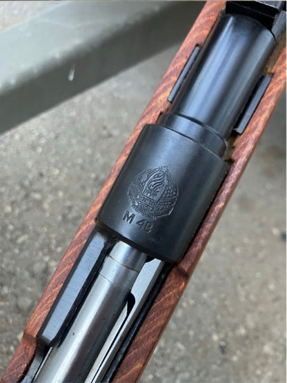 Karabin Zastava M48 Mauser Kal. 8x57JS fabrycznie nowy (wkrótce w ofercie)