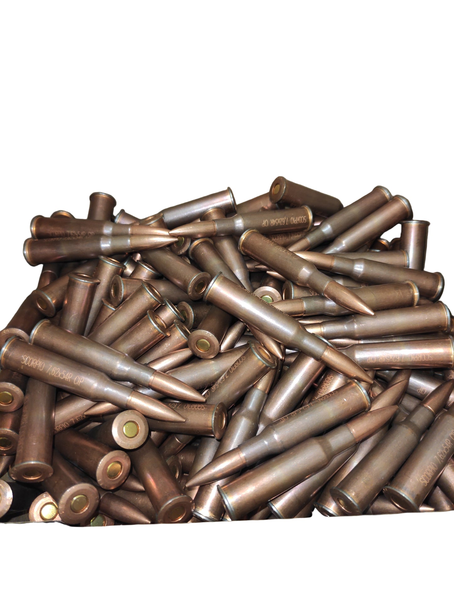 Amunicja Kal. 7,62x54R Mosin STV Scorpio