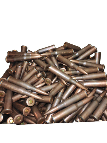 Amunicja Kal. 7,62x54R Mosin STV Scorpio