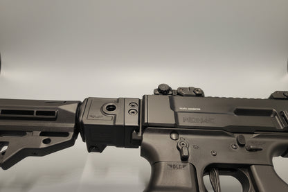 Pistolet samop. Huglu Mohac 4,8" 8" Kal.9x19mm BLK, FDE