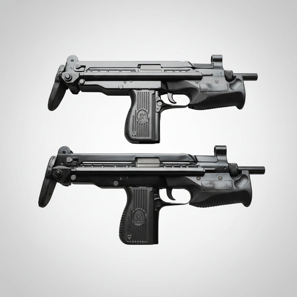 Pistolet samop. PM-84 Glauberyt Kal. 9x19mm