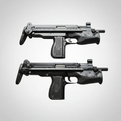 Pistolet samop. PM-84 Glauberyt Kal. 9x19mm