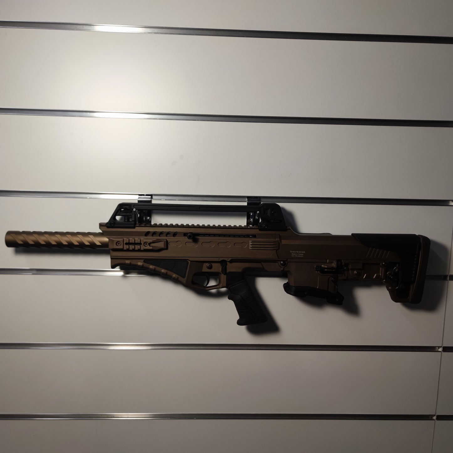 Strzelba ESCORT BTS 12 BULLPUP - BRĄZ