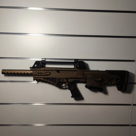 Strzelba ESCORT BTS 12 BULLPUP - BRĄZ