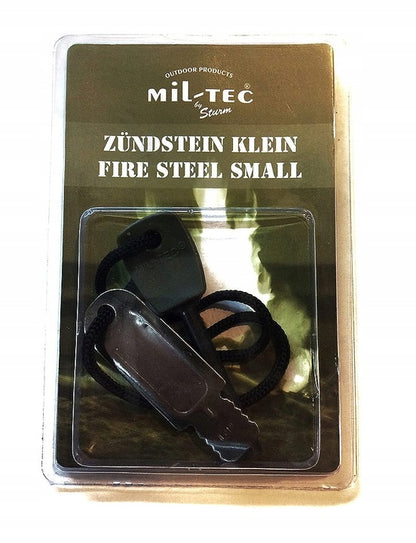 Krzesiwo magnezowe (amerykańskie) Mil-Tec Krzesiwo Mil-Tec Large