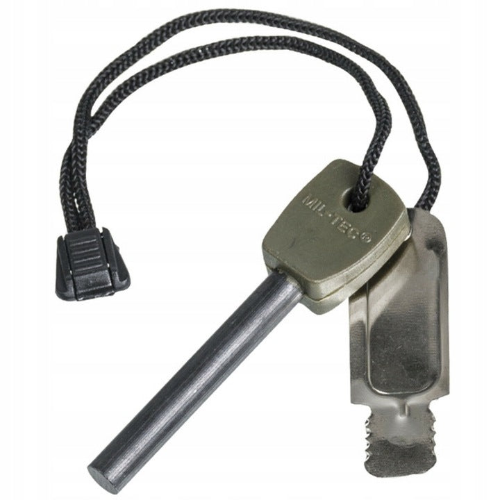 Krzesiwo magnezowe (amerykańskie) Mil-Tec Krzesiwo Mil-Tec Large