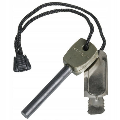 Krzesiwo magnezowe (amerykańskie) Mil-Tec Krzesiwo Mil-Tec Large