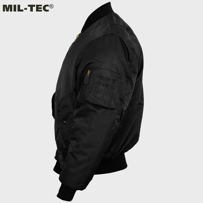 Kurtka Mil-Tec Flight jacket bez kaptura L