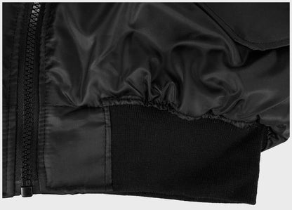 Kurtka Mil-Tec Flight jacket bez kaptura L
