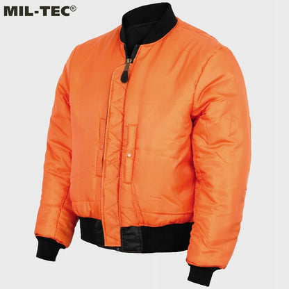 Kurtka Mil-Tec Flight jacket bez kaptura L