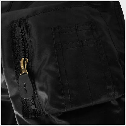 Kurtka Mil-Tec Flight jacket bez kaptura L