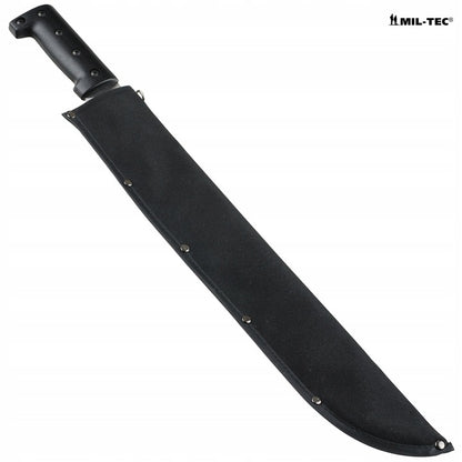 MACZETA Z PIŁĄ POCHWA LC2 18" MACHETTE STEEL