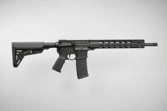 Karabinek RUGER AR-556 MPR 18" Kal. .223 REM.