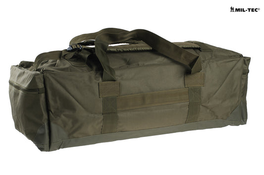 Torba wojskowa taktyczna turystyczna Mil-Tec BW Olive 75 l