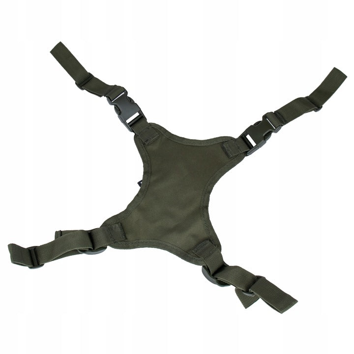Mil-Tec 16677001 uchwyt na hełm
