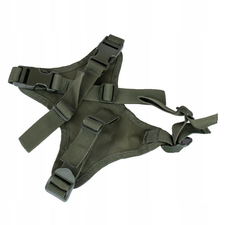Mil-Tec 16677001 uchwyt na hełm