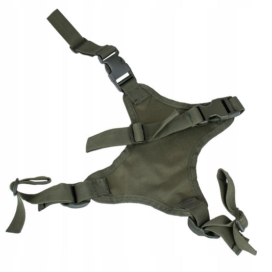 Mil-Tec 16677001 uchwyt na hełm