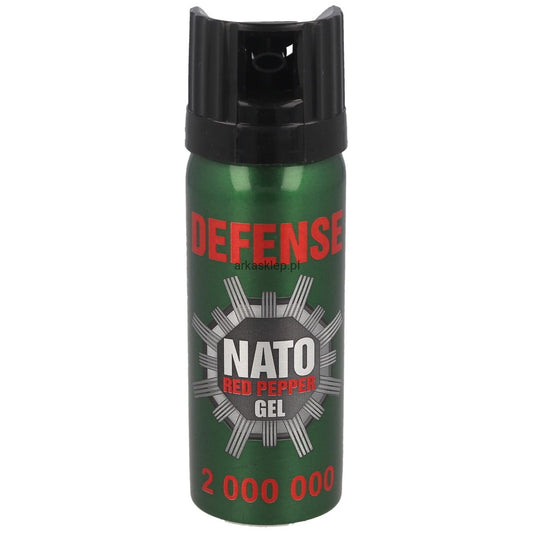 Pepper Gel Defence NATO