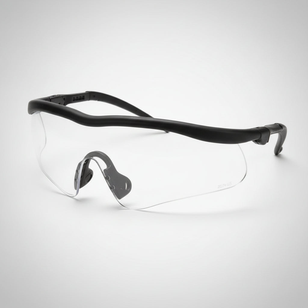 Allen Okulary strzeleckie GUARDIAN (clear) 2384