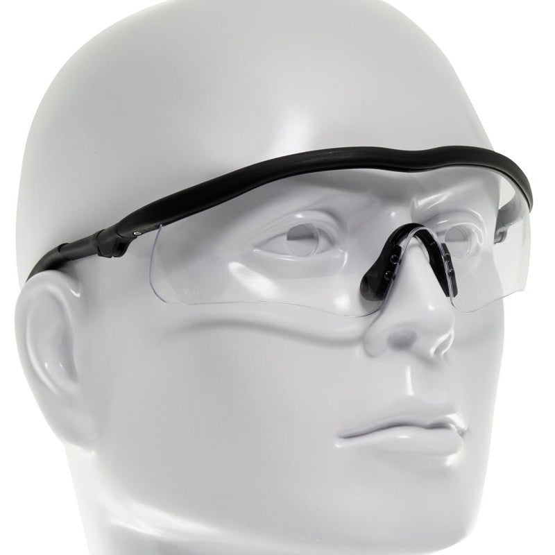 Allen Okulary strzeleckie GUARDIAN (clear) 2384