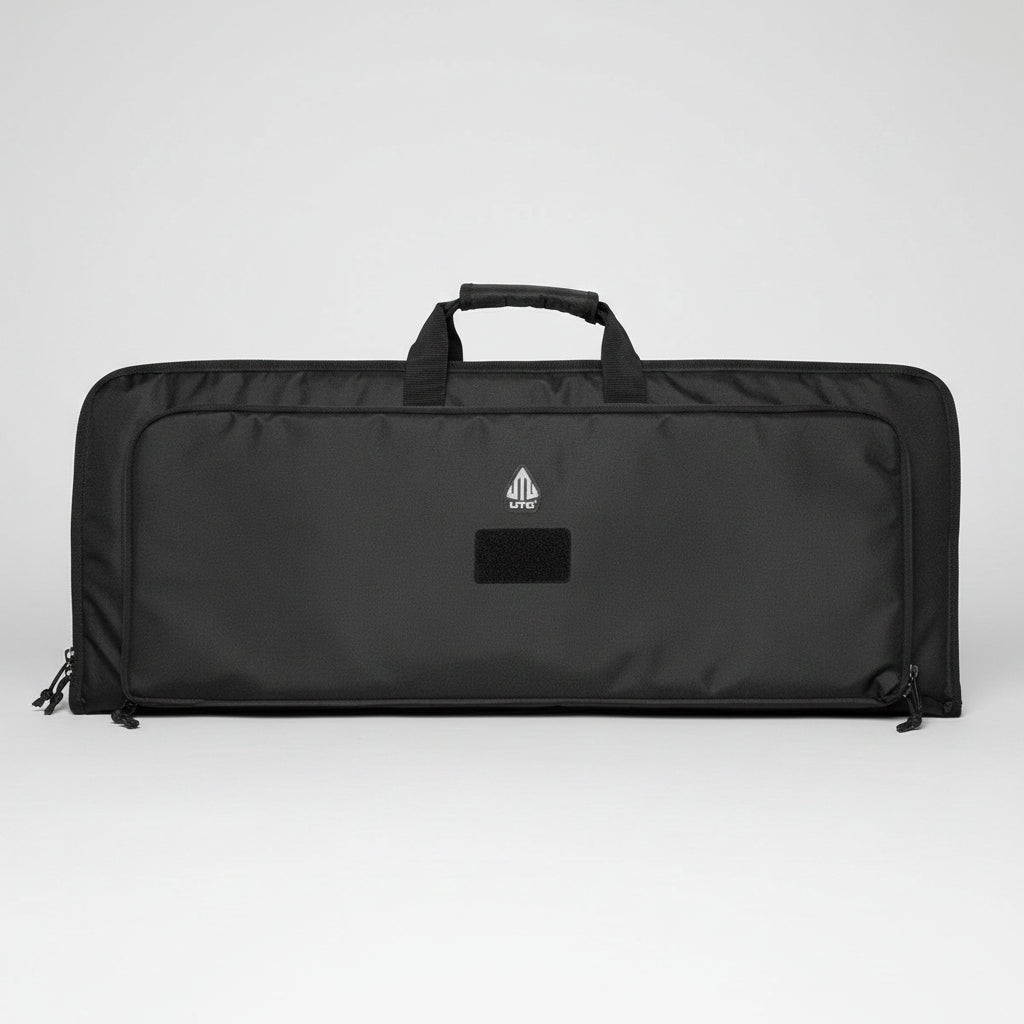 Leapers Torba UTG Homeland, 34" (87x30 cm) Covert Gun Case czarny PVC-MC34B-A
