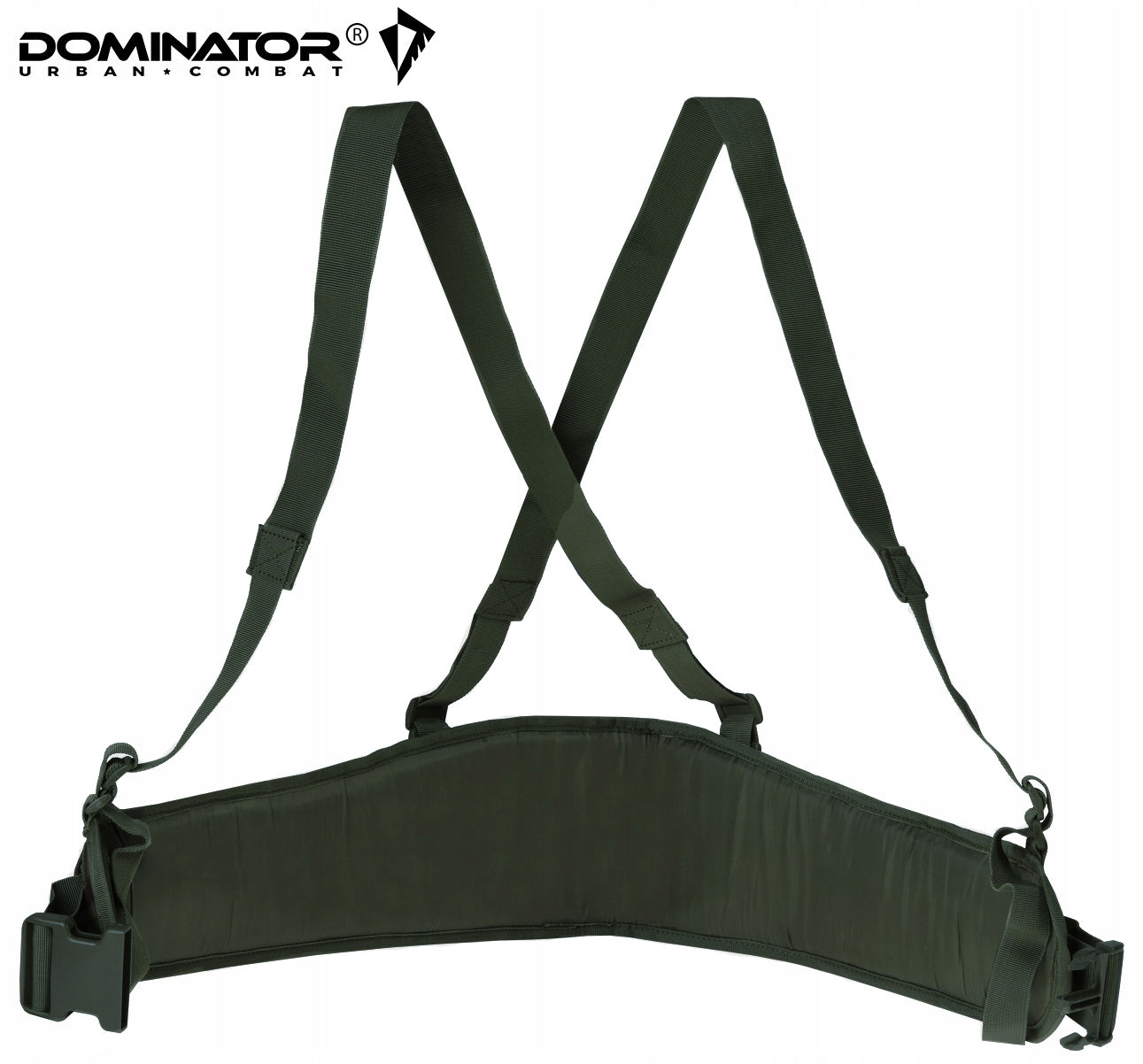 Pas taktyczny ładownica Dominator Molle Alpha wz.93