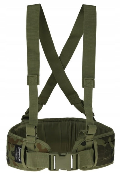 Pas taktyczny ładownica Dominator Molle Alpha wz.93