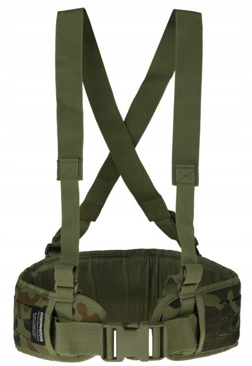 Pas taktyczny ładownica Dominator Molle Alpha wz.93
