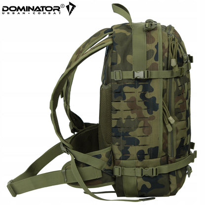 Plecak DOMINATOR WOJSKOWY Plecak Taktyczny DEFENDER WZ 93
