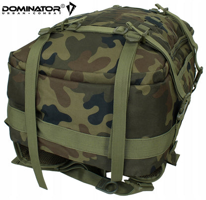 Plecak DOMINATOR WOJSKOWY Plecak Taktyczny DEFENDER WZ 93