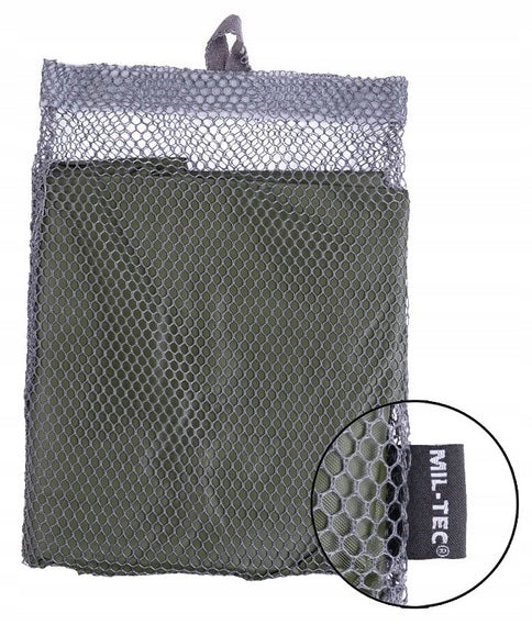 Poncho Mil-Tec r. uniwersalny zielony