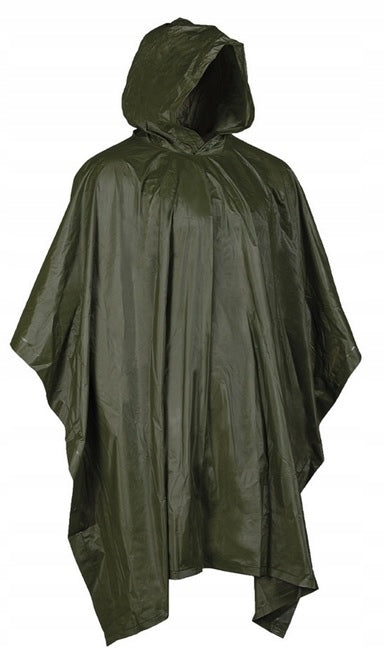 Poncho Mil-Tec r. uniwersalny zielony